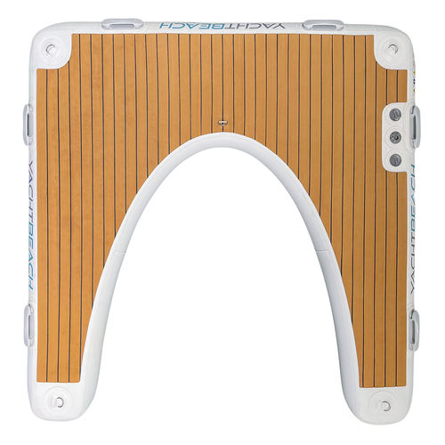 Ponton flottant - 22400 - YACHTBEACH – JetXtender - pour amarrage à sec de jet-ski / pour jet-ski / pour yacht