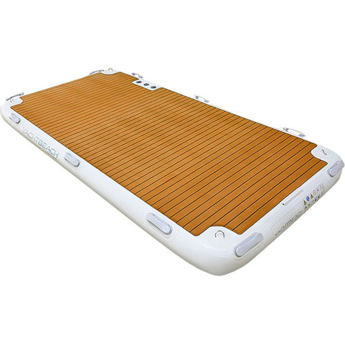 Plateforme flottante - 3.08 Premium - YACHTBEACH – JetXtender - gonflable / pour bateau / pour yacht
