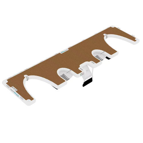 Plateforme de baignade - Toy Dock 8.20 - YACHTBEACH – JetXtender - flottante / gonflable / pour bateau