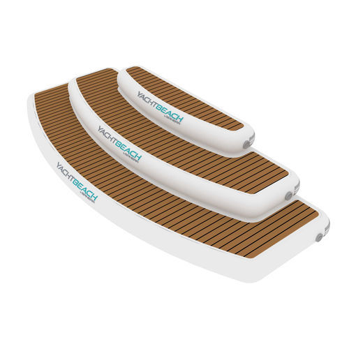 Marche d'embarquement - Yachtstep Large - YACHTBEACH – JetXtender