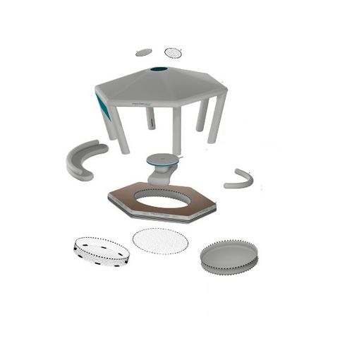 Extension de plateforme pour bateau - Pavilion Single Items - YACHTBEACH – JetXtender - pour yacht