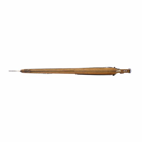 Arbalète de chasse sous-marine en bois - AVE 130 - Mr.Joints Spearfishing Tahiti - en carbone