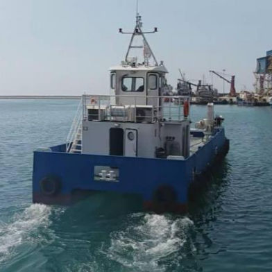 Bateau de pêche professionnelle - 15.8m - marinnor - catamaran / in-bord / diesel