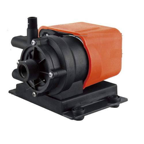 Pompe pour bateau - MDP18/31 - MBC MARINE - MARINE AIR CONDITONS SOLUTIONS - de transfert / de circulation / à eau