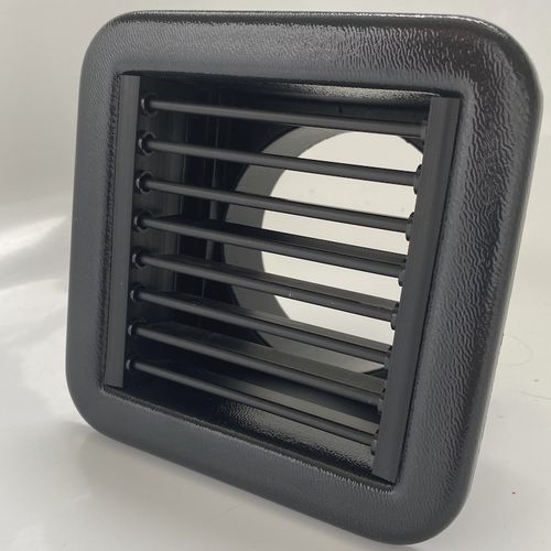 Grille d'aération pour bateau - PSAG-100-B - MBC MARINE - MARINE AIR CONDITONS SOLUTIONS - plastique