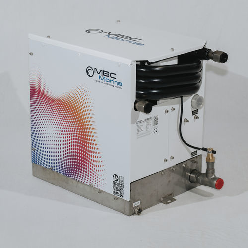 Climatiseur pour bateau - HC24VFD - MBC MARINE - MARINE AIR CONDITONS SOLUTIONS - pour yacht / pour navire / monobloc
