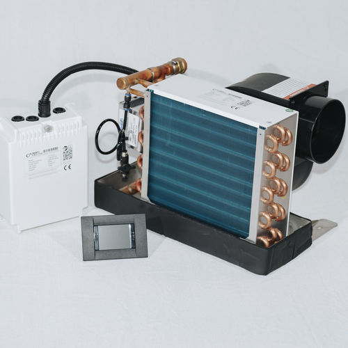 Ventiloconvecteur pour navire - CFPG08-24 - MBC MARINE - MARINE AIR CONDITONS SOLUTIONS