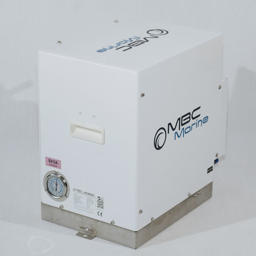Climatiseur pour bateau - HC36VFD - MBC MARINE - MARINE AIR CONDITONS SOLUTIONS - pour bateau professionnel / pour yacht / pour navire