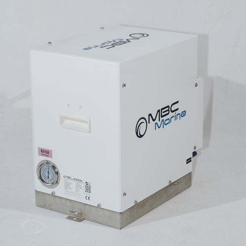 Climatiseur pour bateau - HC50VFD - MBC MARINE - MARINE AIR CONDITONS SOLUTIONS - pour yacht / pour navire / monobloc