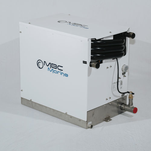 Climatiseur pour bateau - HV64VFD - MBC MARINE - MARINE AIR CONDITONS SOLUTIONS - pour bateau professionnel / pour yacht / pour navire