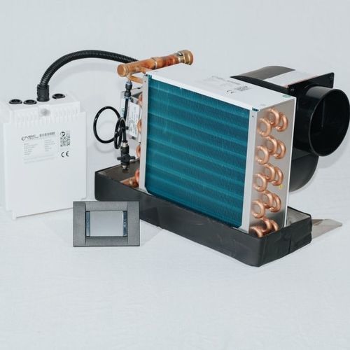 Ventiloconvecteur pour navire - MBC MARINE - MARINE AIR CONDITONS SOLUTIONS
