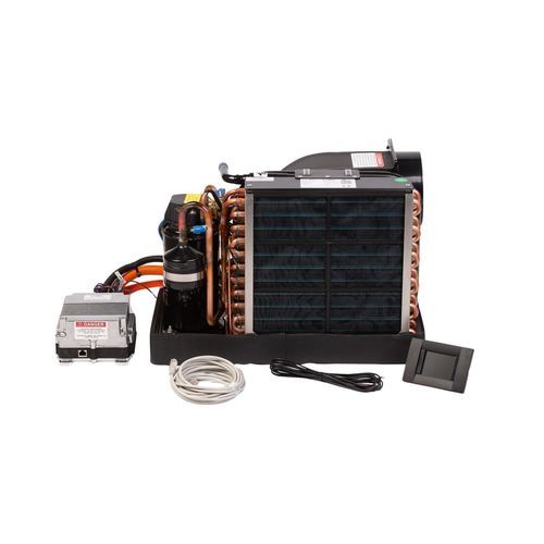 Climatiseur pour bateau - SDC 48-16000 - MBC MARINE - MARINE AIR CONDITONS SOLUTIONS - autonome / réversible / monobloc