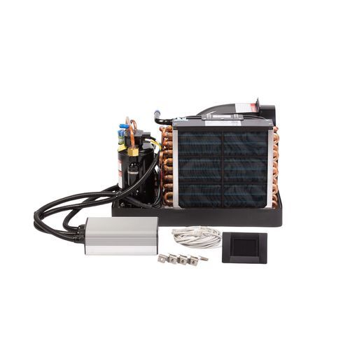 Climatiseur pour bateau - SDC 24-12000 - MBC MARINE - MARINE AIR CONDITONS SOLUTIONS - autonome / réversible / monobloc