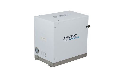Climatiseur pour bateau - VFD - MBC MARINE - MARINE AIR CONDITONS SOLUTIONS - pour yacht / de navire / pour bateau professionnel