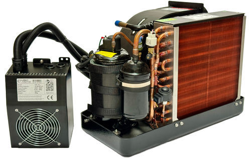Climatiseur pour bateau - VSC INVERTER series - MBC MARINE - MARINE AIR CONDITONS SOLUTIONS - pour yacht / pour voilier / pour navire