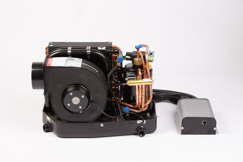 Climatiseur pour bateau - SDC 12-7000 - MBC MARINE - MARINE AIR CONDITONS SOLUTIONS - autonome