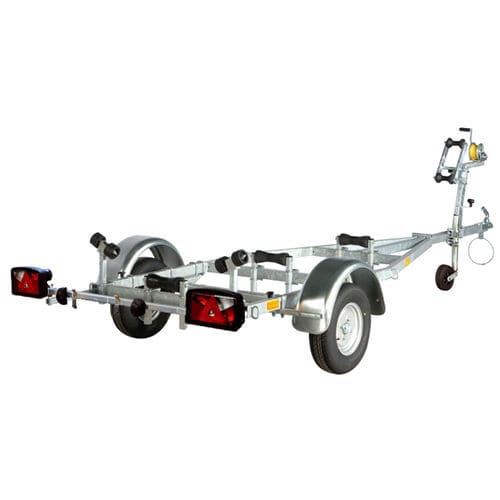 Remorque de route - L350 - PEGA - de mise à l'eau / pour bateau