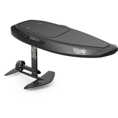 Planche efoil en fibre de carbone - Waydoo flyer - Waydoo - sur batterie / commande sans fil / hydrofoil
