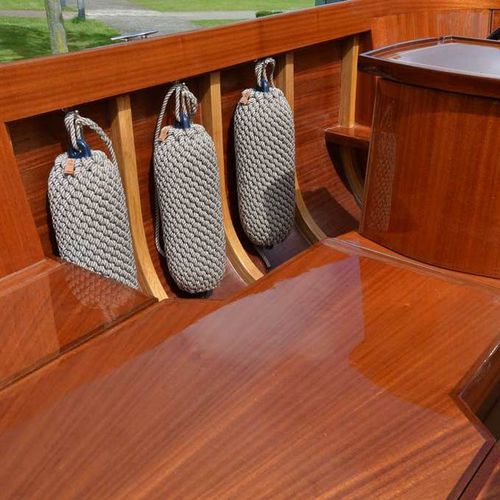 Pare-battage pour bateau - Beau Lake - cylindrique