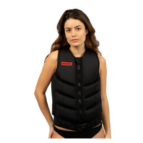 Gilet d'aide à la flottabilité pour sports nautiques - 244923011 series - Brabus Marine - pour femme / mousse / noir