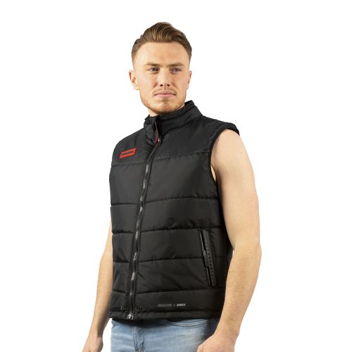 Veste de navigation - 244924004 series - Brabus Marine - sans manches / noire