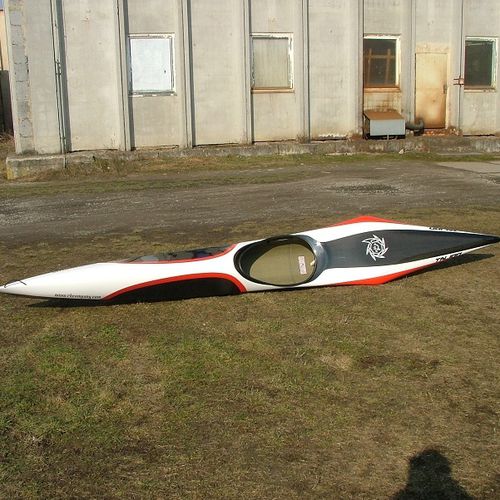 Kayak de rivière - Talion - RK Company - Karel Rašner - pour adulte / monoplace