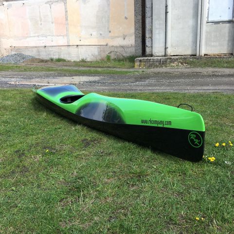 Kayak de rivière - Lemon2 - RK Company - Karel Rašner - pour adulte / monoplace