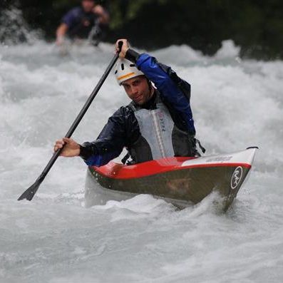 Canoë de compétition - Kiku 2 - RK Company - Karel Rašner - de rivière / monoplace