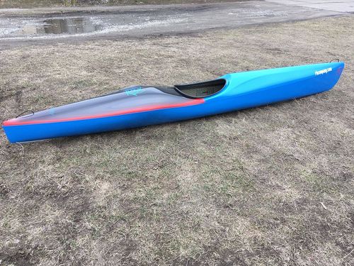 Canoë d'eau calme - Gery - RK Company - Karel Rašner - de rivière / monoplace