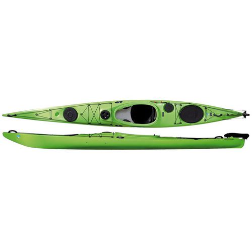Kayak pour expédition - LV - SeaBird Designs AS - pour adulte / monoplace / en polyéthylène