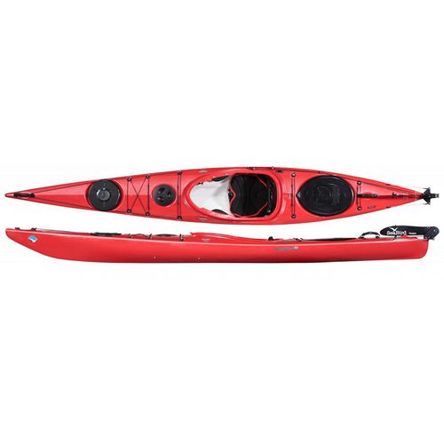 Kayak pour expédition - Odin Pro - SeaBird Designs AS - pour adulte / monoplace