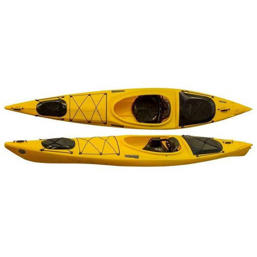 Kayak pour expédition - Åfjord 368 - SeaBird Designs AS - pour adulte / monoplace