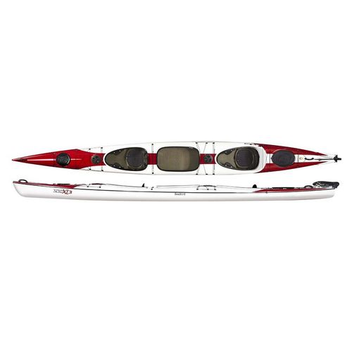 Kayak de randonnée - Nordr XL3 - SeaBird Designs AS - pour adulte / biplace