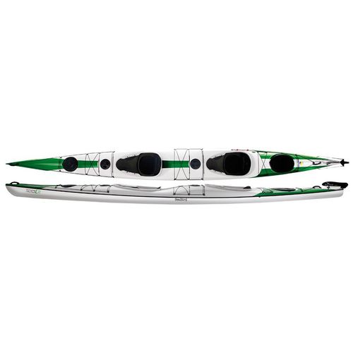 Kayak de randonnée - Nordr L2 - SeaBird Designs AS - pour adulte / biplace / en composite
