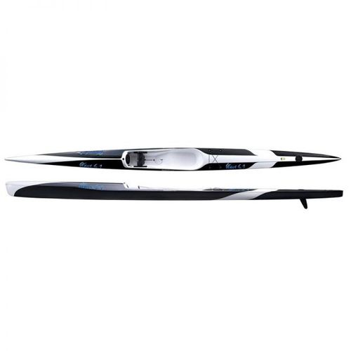 Kayak de randonnée - Wave 6.1 - SeaBird Designs AS - de course / pour adulte / monoplace