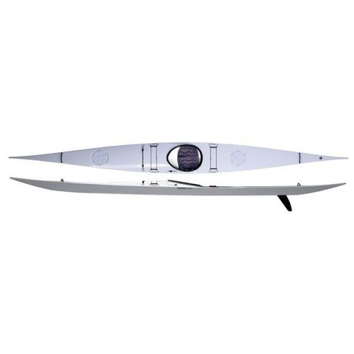 Kayak de loisir - Black Pearl LV - SeaBird Designs AS - pour adulte / monoplace / en composite