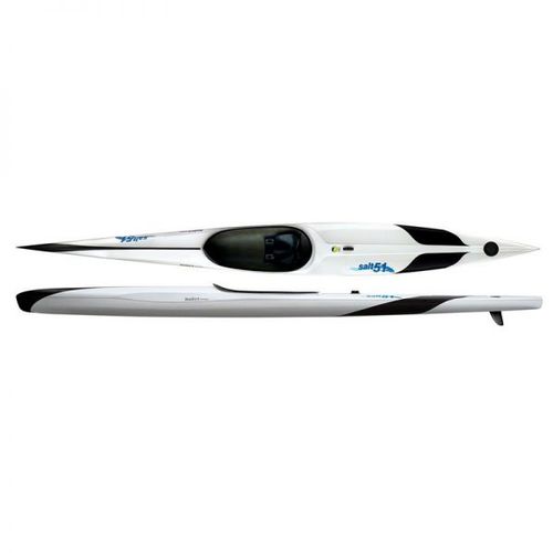 Kayak de loisir - Salt 51 - SeaBird Designs AS - de course / pour adulte / monoplace