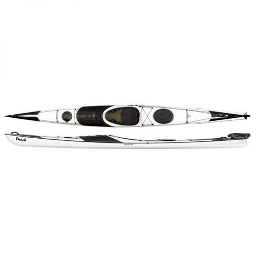 Kayak pour expédition - Inuk - SeaBird Designs AS - de course / de mer / pour adulte