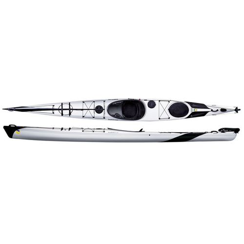 Kayak de loisir - H2O - SeaBird Designs AS - de course / pour adulte / monoplace