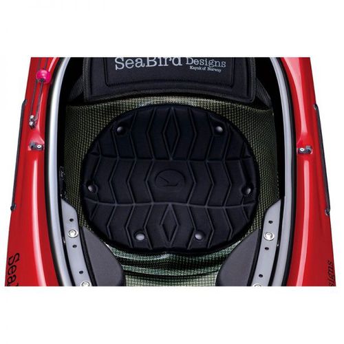Siège de kayak - Carbon/Kevlar - SeaBird Designs AS - 1 place