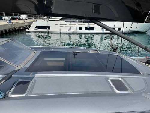Vitrage pour yacht - HEATABLE - FABRICANTE LUNAS - photochromique