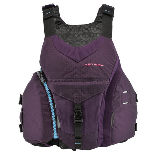 Gilet d'aide à la flottabilité pour sports nautiques - LAYLA - Astral - pour femme / mousse