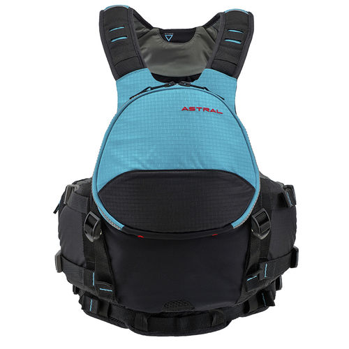 Gilet d'aide à la flottabilité pour sports nautiques - BLUEJACKET  - Astral - pour canoës et kayaks / unisexe / mousse