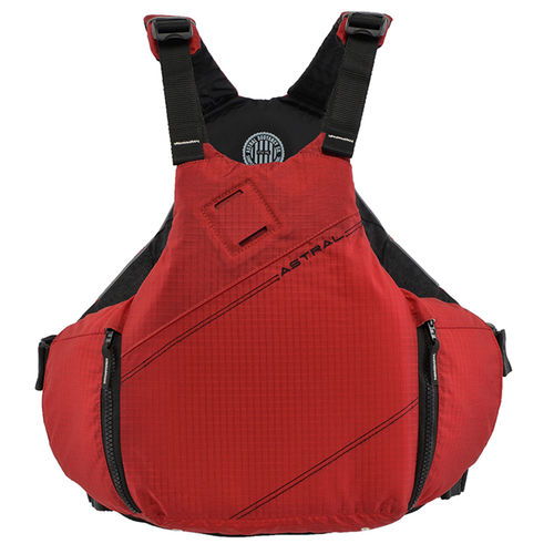 Gilet d'aide à la flottabilité pour sports nautiques - YTV - Astral - pour canoës et kayaks / unisexe / mousse