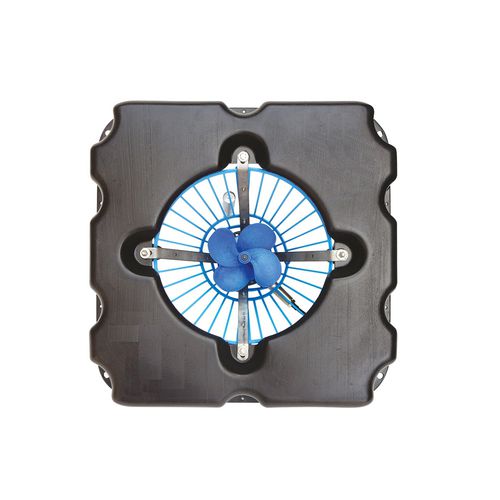 Aérateur Portable Pour Appâts Vivants - Modèle 14371 - Capacité 15 Gallons - Étanche