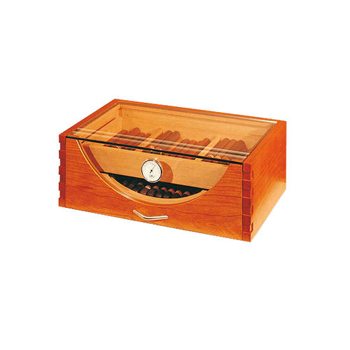 Cave à cigare pour yacht - BART - Cigars time - en bois