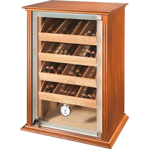Cave à cigare pour yacht - TURNER - Cigars time - en bois