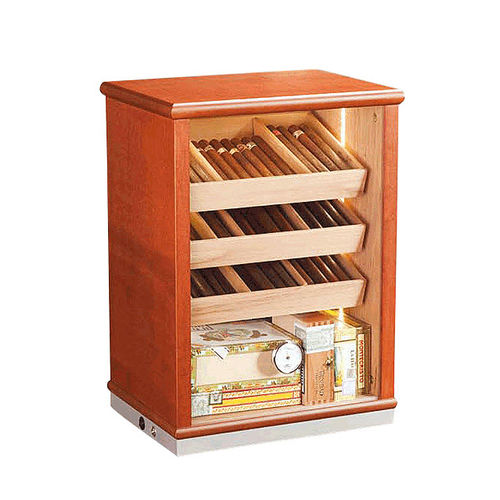 Cave à cigare pour yacht - REVERSO - Cigars time - en bois