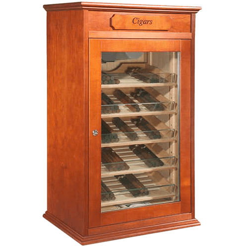 Cave à cigare pour yacht - MADISON CLIMA - Cigars time - en bois