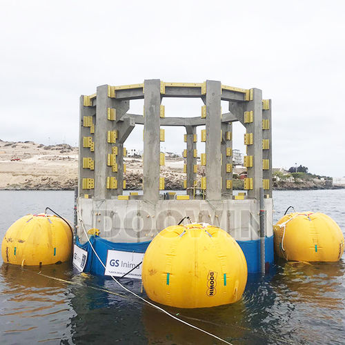 Parachute de levage - OBP series - DOOWIN - Underwater Lift Bags & Water Weight Bags